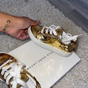 Little Marc jacobs sneakers